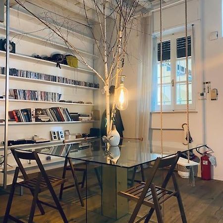 Appartamento Casa Degli Alberi Torino Esterno foto