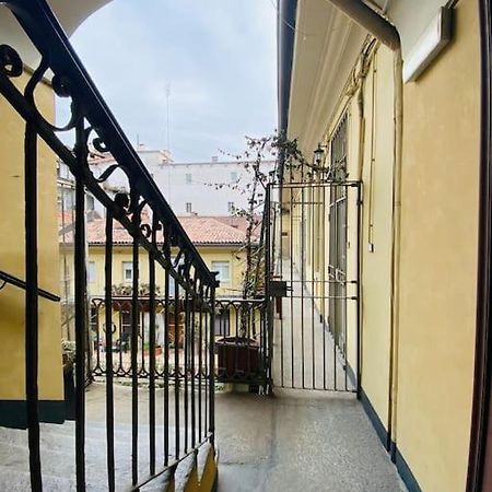 Appartamento Casa Degli Alberi Torino Esterno foto
