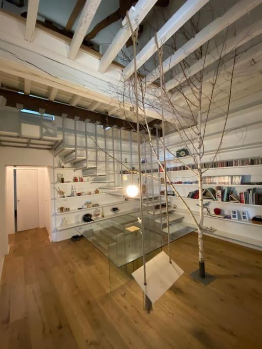 Appartamento Casa Degli Alberi Torino Esterno foto