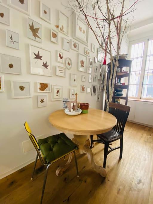 Appartamento Casa Degli Alberi Torino Esterno foto
