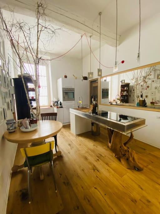 Appartamento Casa Degli Alberi Torino Esterno foto