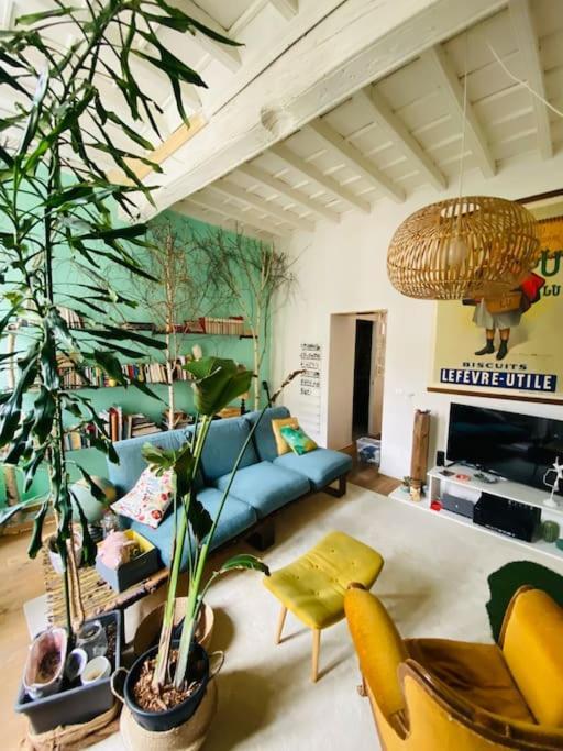 Appartamento Casa Degli Alberi Torino Esterno foto