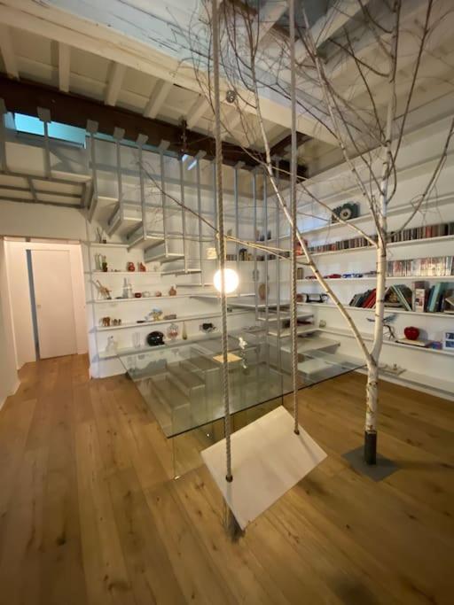 Appartamento Casa Degli Alberi Torino Esterno foto