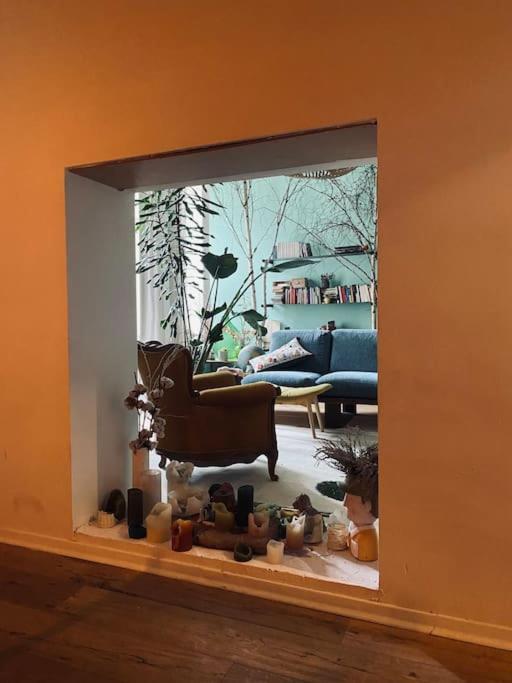 Appartamento Casa Degli Alberi Torino Esterno foto
