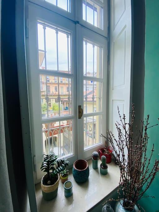Appartamento Casa Degli Alberi Torino Esterno foto