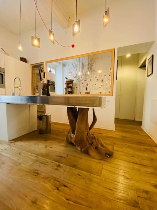 Appartamento Casa Degli Alberi Torino Esterno foto