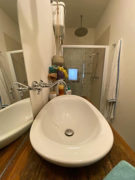 Appartamento Casa Degli Alberi Torino Esterno foto