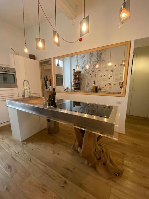 Appartamento Casa Degli Alberi Torino Esterno foto