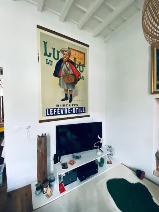 Appartamento Casa Degli Alberi Torino Esterno foto