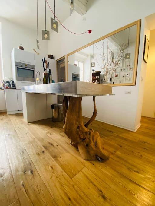 Appartamento Casa Degli Alberi Torino Esterno foto