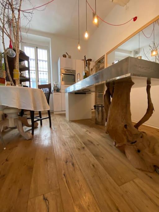 Appartamento Casa Degli Alberi Torino Esterno foto