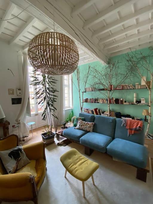 Appartamento Casa Degli Alberi Torino Esterno foto