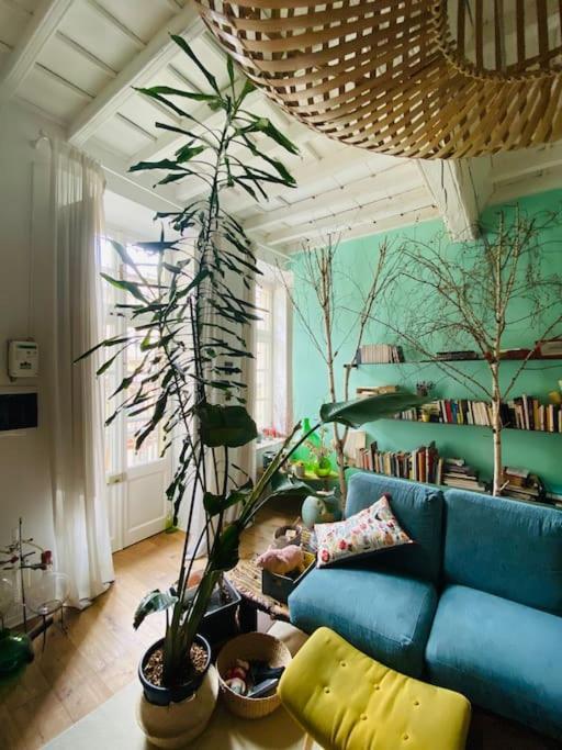 Appartamento Casa Degli Alberi Torino Esterno foto