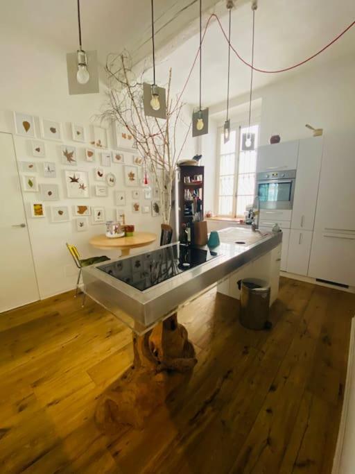 Appartamento Casa Degli Alberi Torino Esterno foto