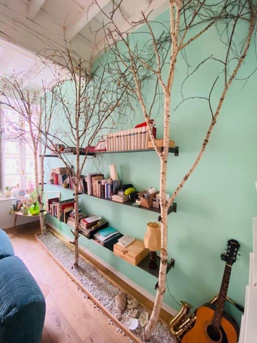 Appartamento Casa Degli Alberi Torino Esterno foto