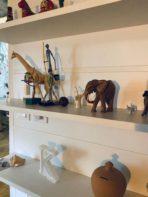 Appartamento Casa Degli Alberi Torino Esterno foto