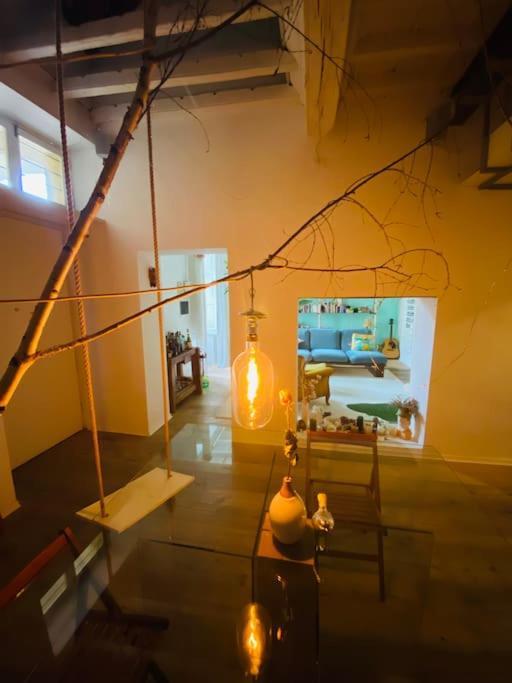 Appartamento Casa Degli Alberi Torino Esterno foto