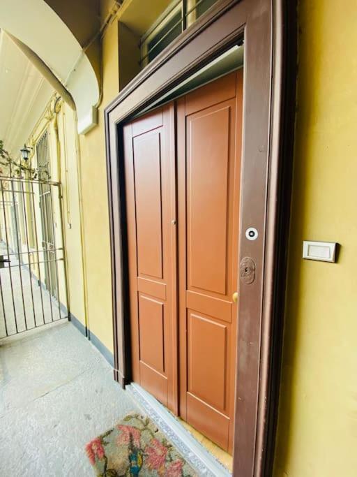 Appartamento Casa Degli Alberi Torino Esterno foto