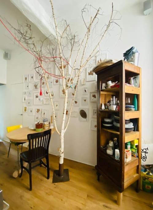 Appartamento Casa Degli Alberi Torino Esterno foto