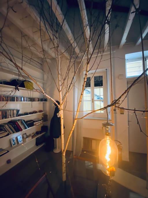 Appartamento Casa Degli Alberi Torino Esterno foto
